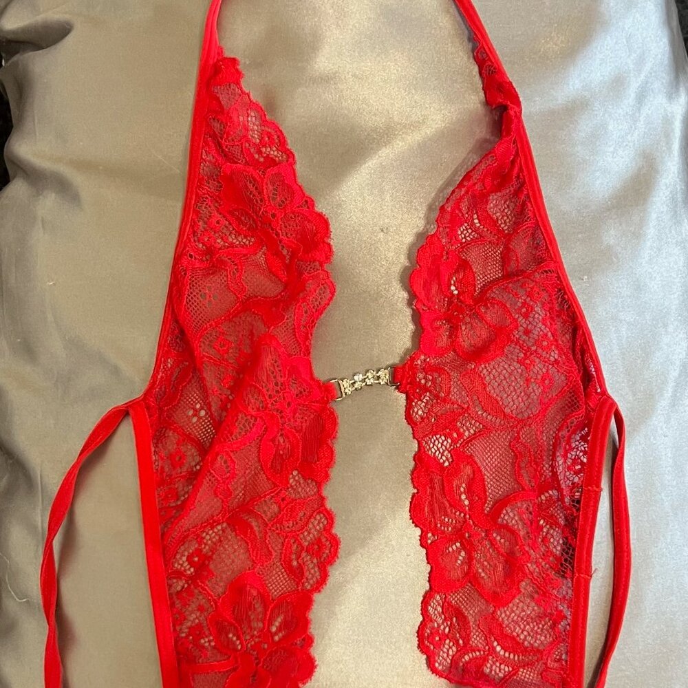 Women's Teddy Lingerie